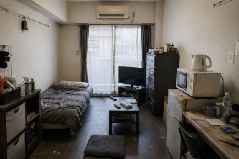 賃貸マンション