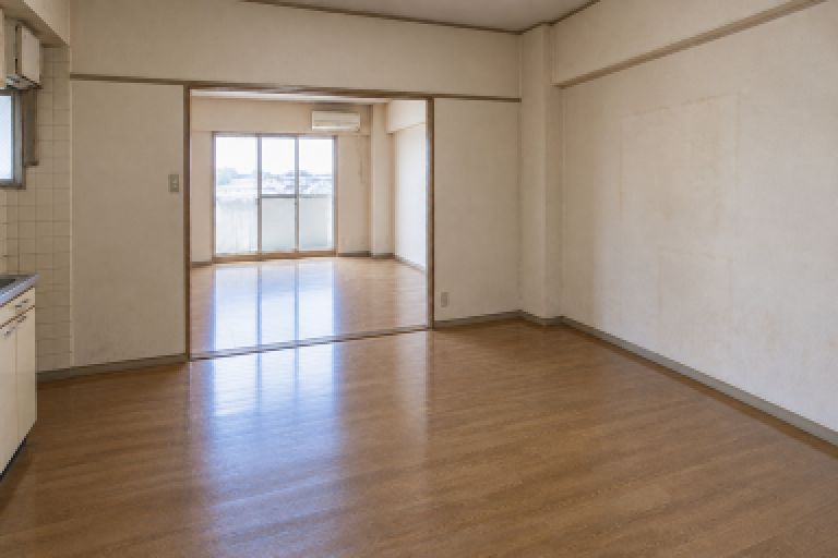 マンション部屋