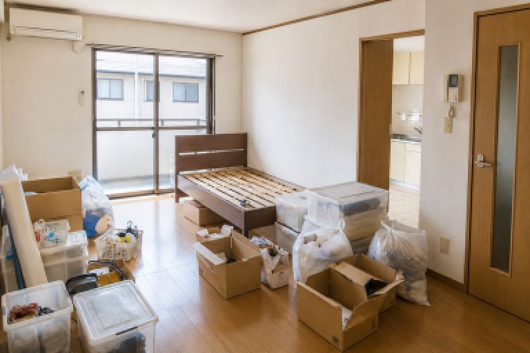 お部屋