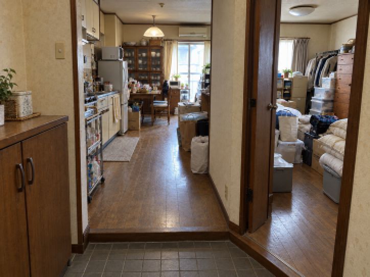 川崎市川崎区四谷下町不用品回収｜お支払い１４日後コンビニ後払い決済